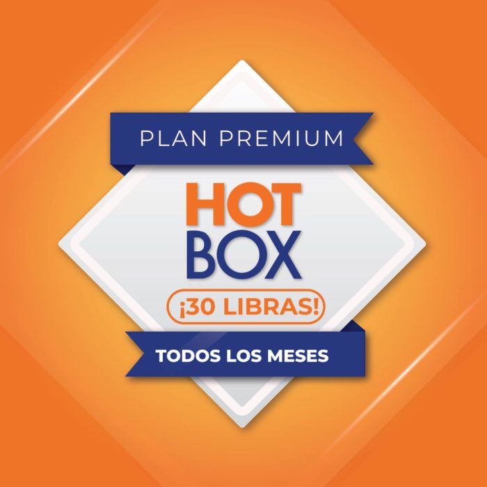 hotbox_plan_premium_2 Hot Box - Plan Premium (30 libras) - Imagen 1